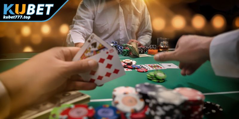 Hiểu về kinh nghiệm quản lý vốn khi chơi Poker