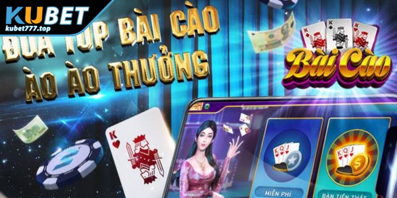 Hướng dẫn chơi bài Cào online bằng cách rèn luyện