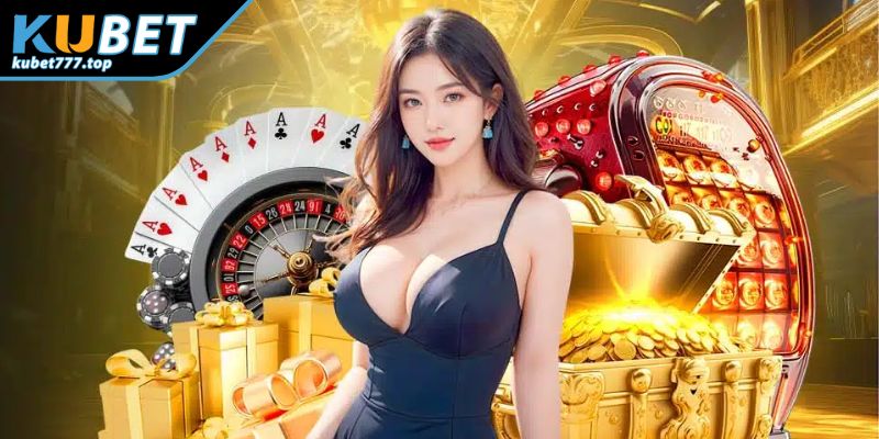 Khuyến Mãi Vip Kubet77 - Nâng Tầm Trải Nghiệm Rinh Quà Khủng