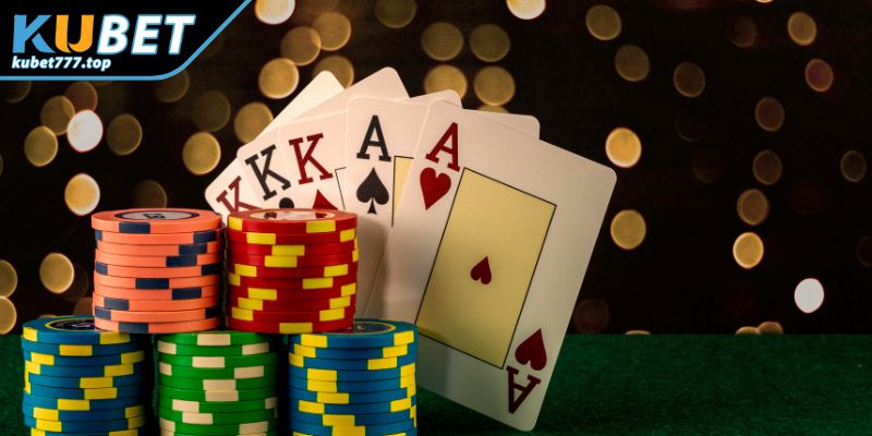 Lợi ích khi có kinh nghiệm quản lý vốn khi chơi Poker