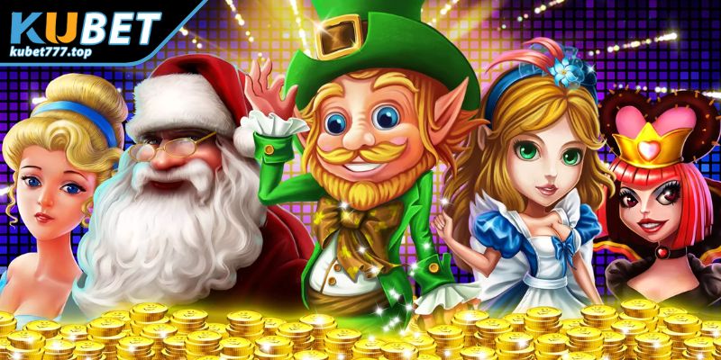 Mẹo Chơi Slot Game Trúng Thưởng Lớn Từ Chuyên Gia Kubet77