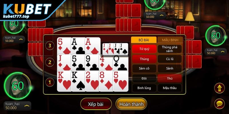 Thủ Thuật Chơi Xập Xám - Bí Quyết Chiến Thắng Từ Kubet77