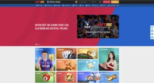 Khám phá NET88 – Sân chơi hội tụ đam mê và công nghệ